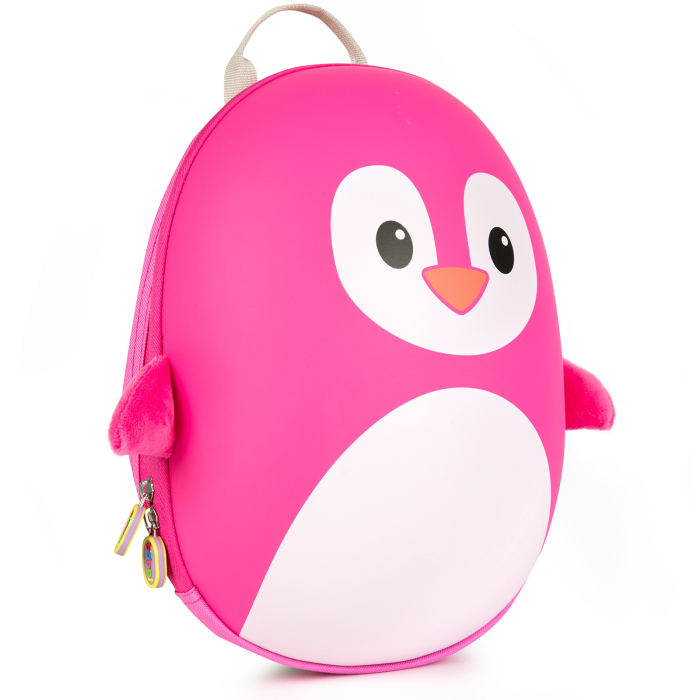Rucsac Boppi, Pinguin roz [1]