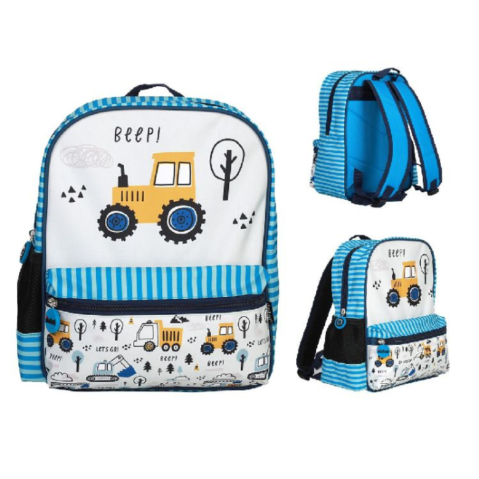 Rucsac cu buzunar exterior - model vehicule [1]