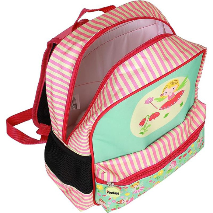Rucsac cu buzunar exterior - model zana [4]