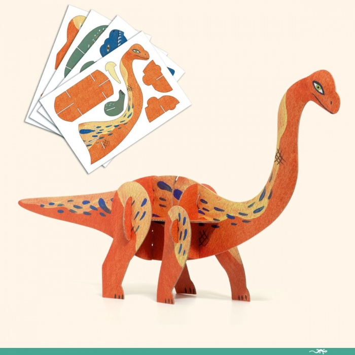 Atelier creativ Lumea dinozaurilor [5]