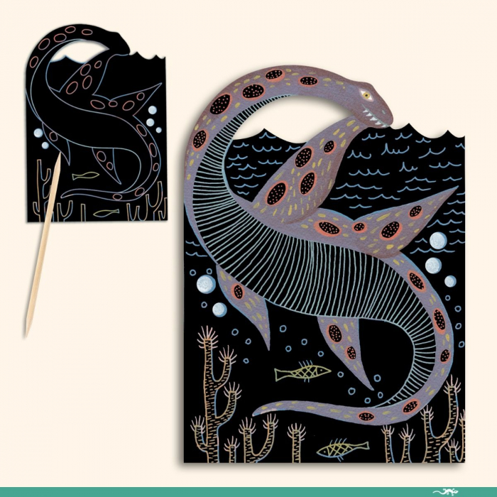 Atelier creativ Lumea dinozaurilor [4]