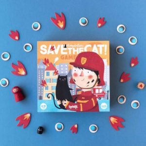 Save the cat! - Pompierii salveaza pisica [2]