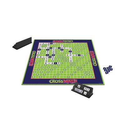 Scrabble matematic, Cross Math [2]