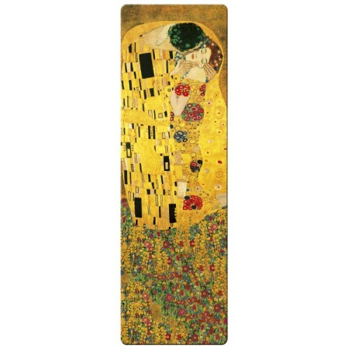 Semn de carte, Klimt-The kiss [1]