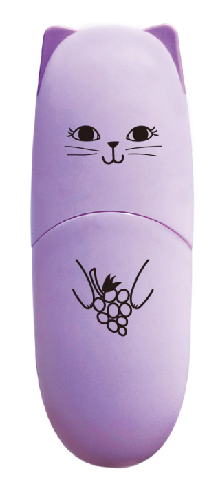 Set 4 Mini Markere Parfumate - Meow Meow [8]