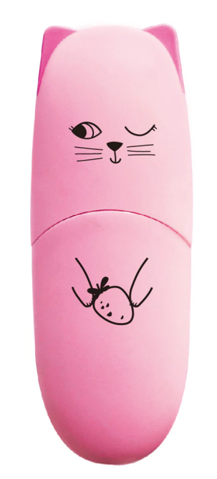 Set 4 Mini Markere Parfumate - Meow Meow [6]