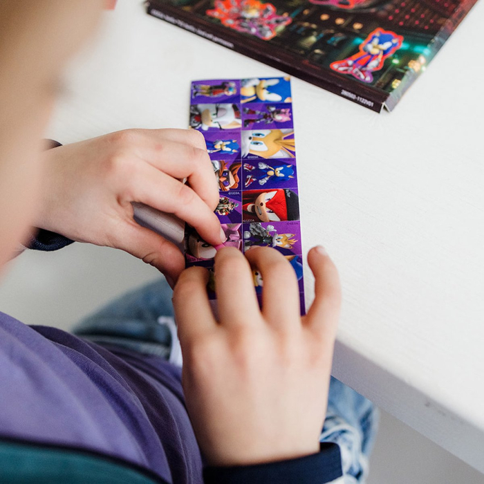 Set abtibilduri Sonic Prime [5]