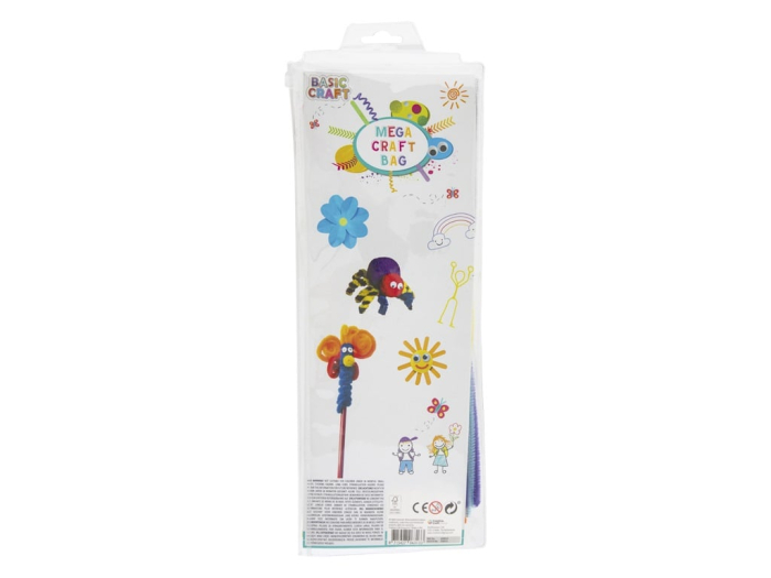 Set accesorii creative, Mega Craft Bag, Grafix [2]