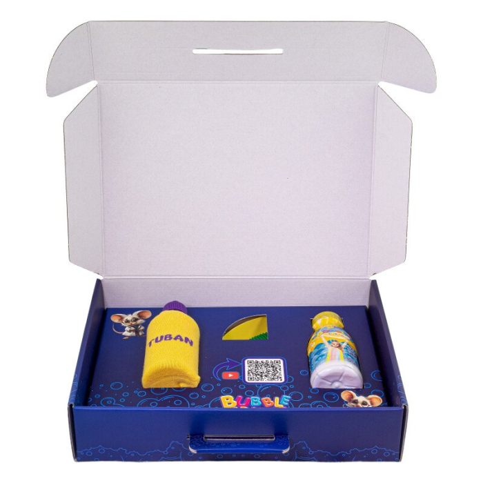 Set Baloane de sapun Bubble Tricks [6]