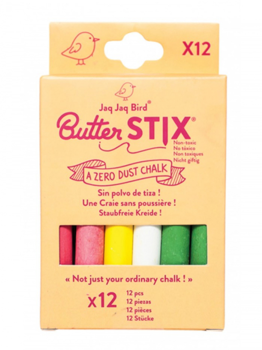 Set ButterStix® - 12 culori [1]
