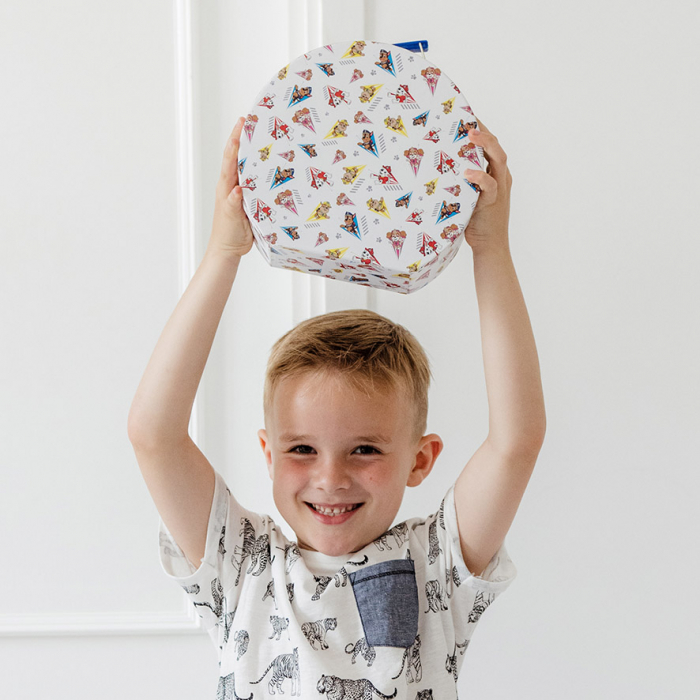 Set creativ 2 in 1, Paw Patrol figurine din ipsos si cana, Patrula Catelusilor [3]