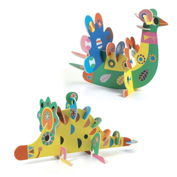 Set creativ - Animale 3D [3]