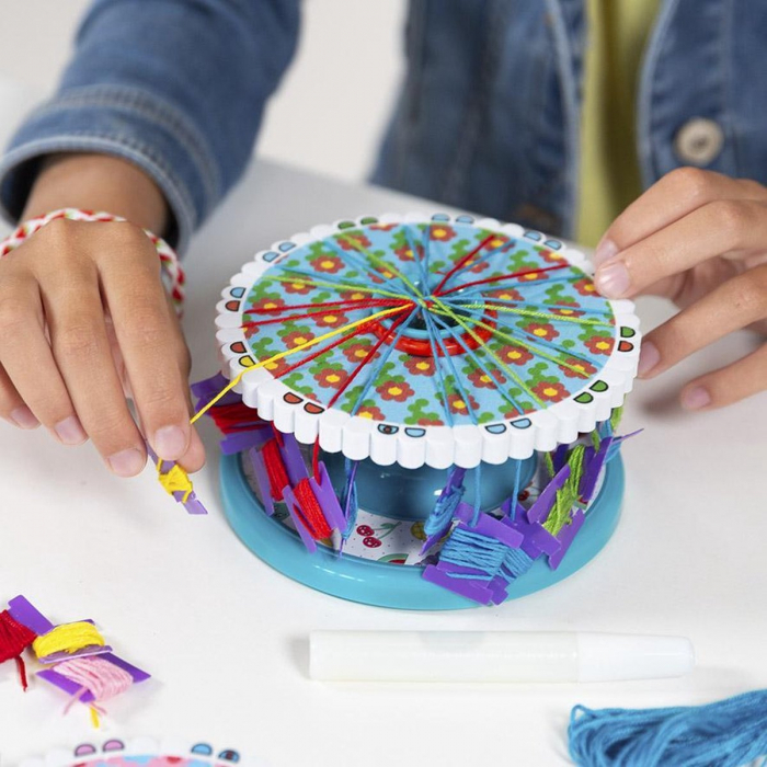 Set creativ, atelier de tesut bratari [15]