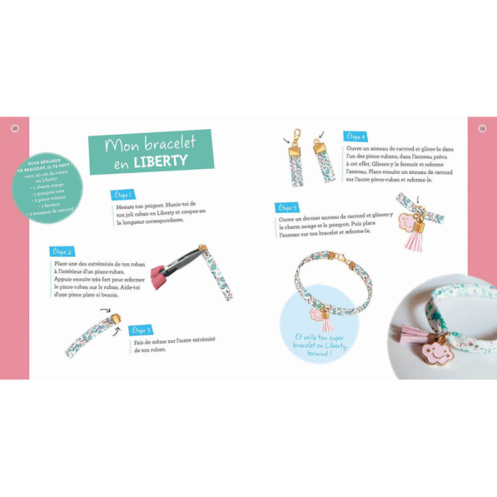 Set creativ, Colectie de bratari incantatoare [2]