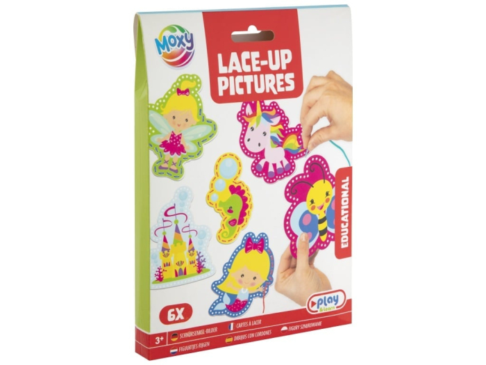Set creativ de cusut, Taramul magic [1]