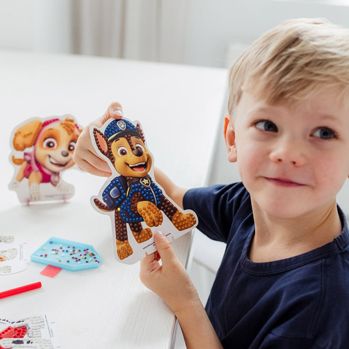 Set creativ diamond painting Paw Patrol, Patrula Catelusilor, Totum [9]