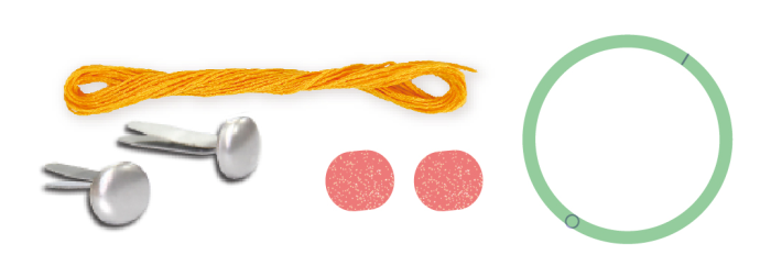 Set creativ din lemn - breloc Carabus, colectia Creatii Naturale [8]