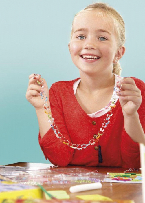Set creativ DIY Bijuterii bling bling [2]