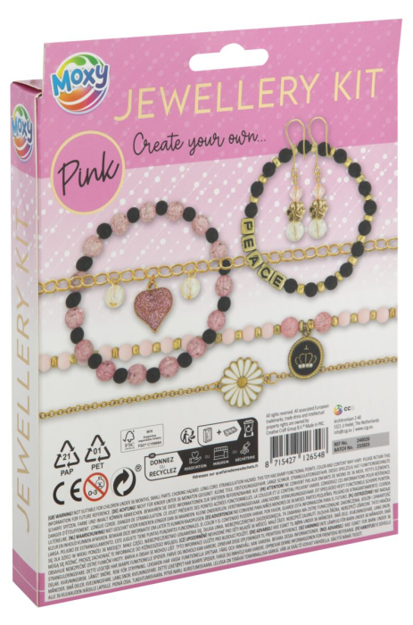 Set creativ DIY, Creeaza propriile bijuterii [2]