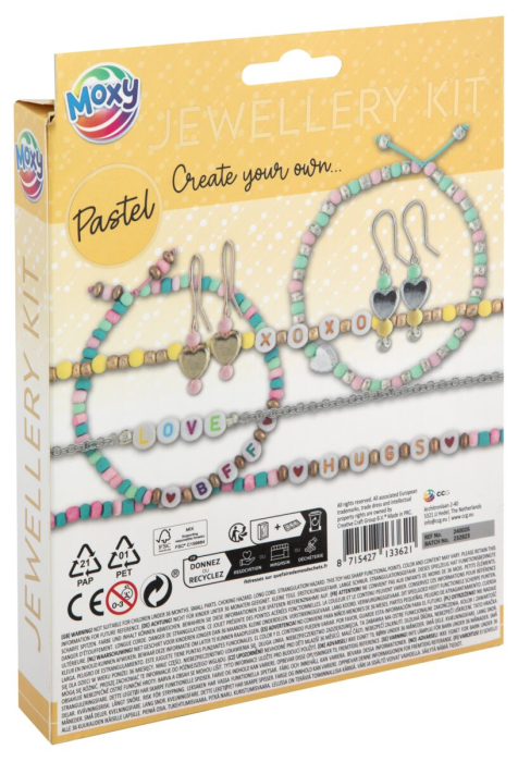 Set creativ DIY, Creeaza propriile bijuterii [2]