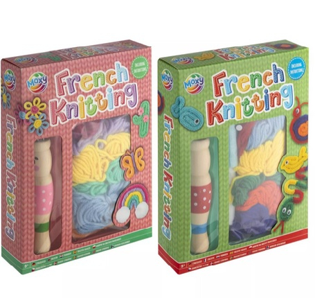 Set creativ DIY de tricotat, French knitting [1]