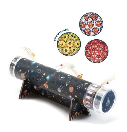 Set creativ DIY Djeco, Cum sa creezi un caleidoscop [3]
