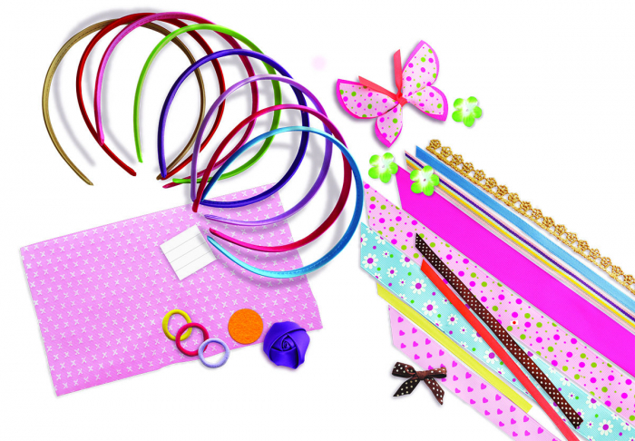 Set creativ DIY - Fa-ti propriile bentite [2]
