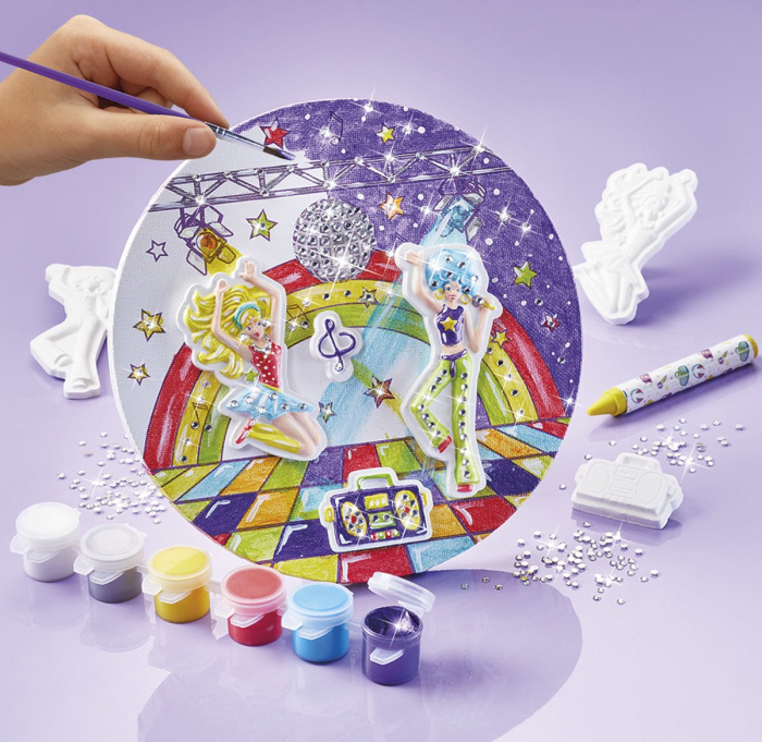 Set creativ Fabrica de dans [8]