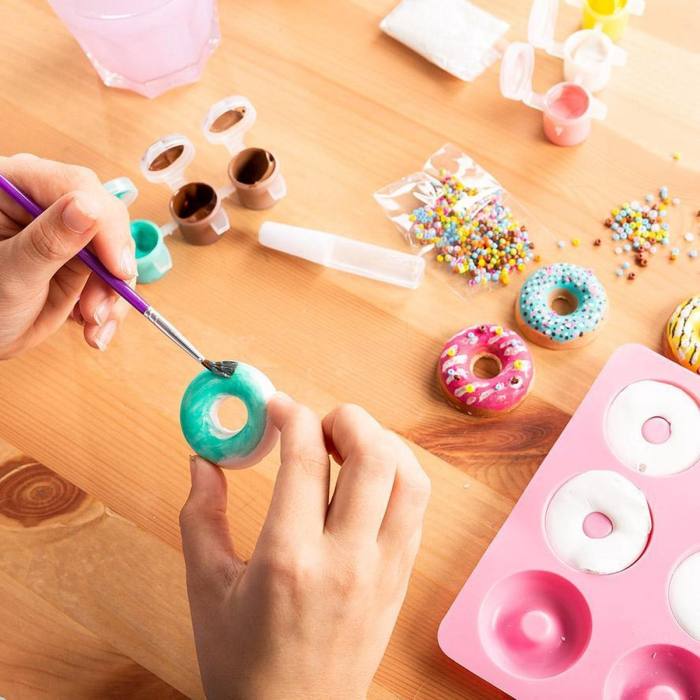 Set creativ Fabrica de gogosi [14]