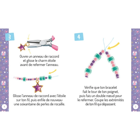 Set creativ, mini colectie de bratari [2]