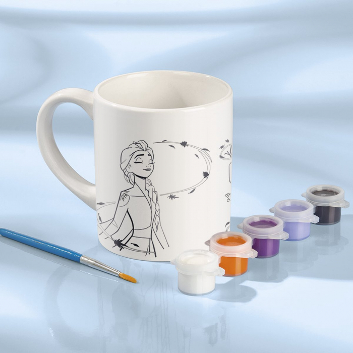 Set creativ Picteaza canuta Disney Frozen [3]