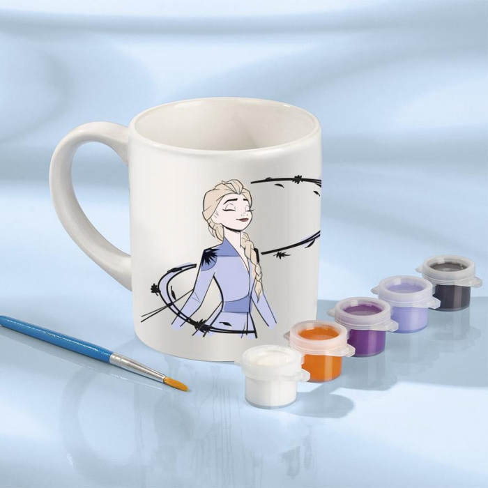 Set creativ Picteaza canuta Disney Frozen [2]