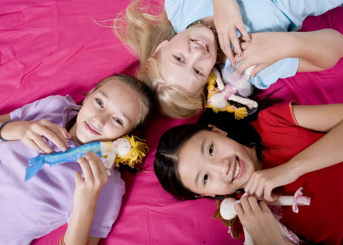 Set creativ Realizeaza propria papusa - Balerina [5]