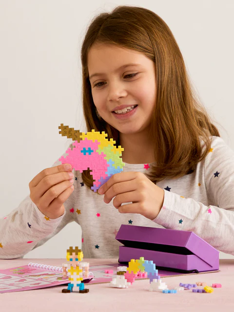 Set de Activități Plus-Plus, 125 piese, Povesti [2]