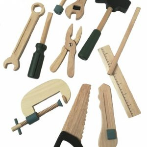Set de unelte din lemn, Egmont toys [2]