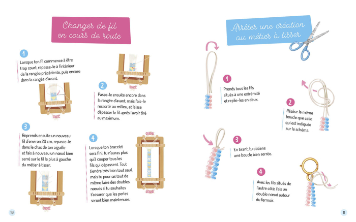 Set DIY Bijuteriile mele frumoase din margele [3]