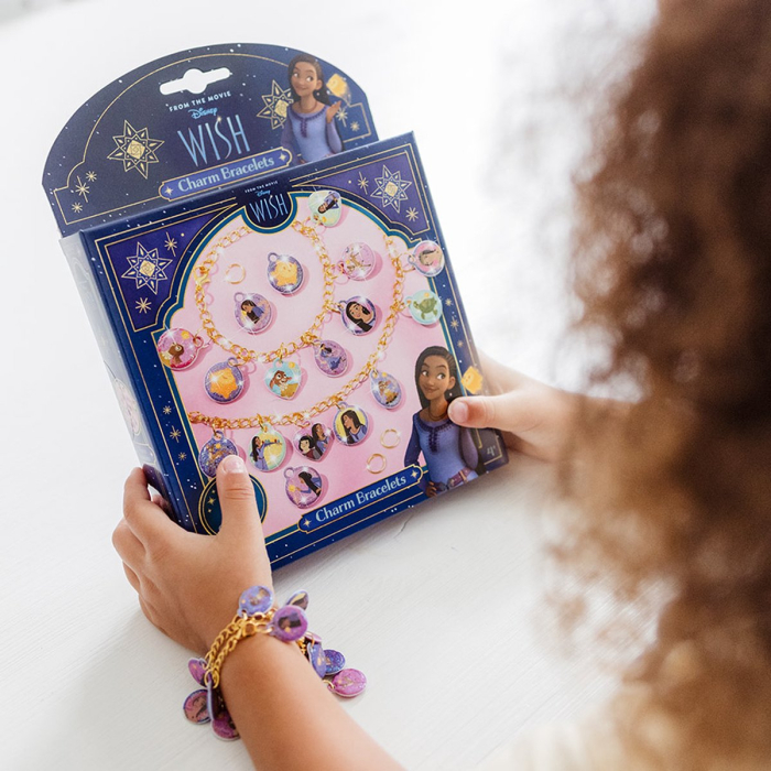 Set DIY bratari cu pandantive Disney Wish [3]