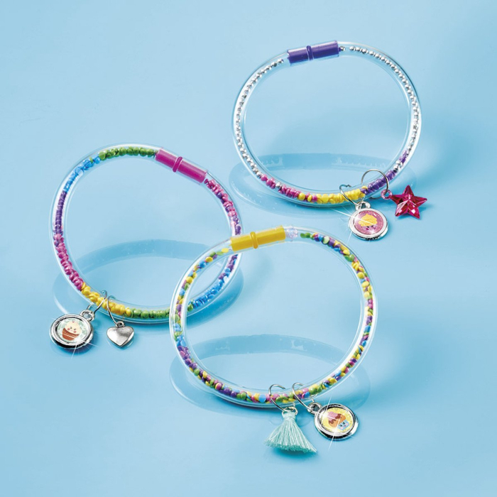 Set DIY Bratari cu sclipici [5]