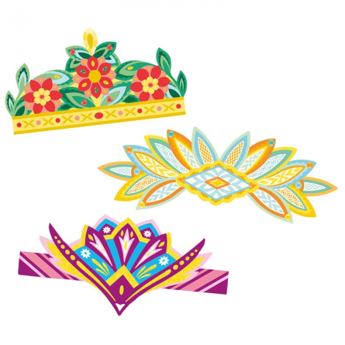 Set DIY Diademe de printese [2]