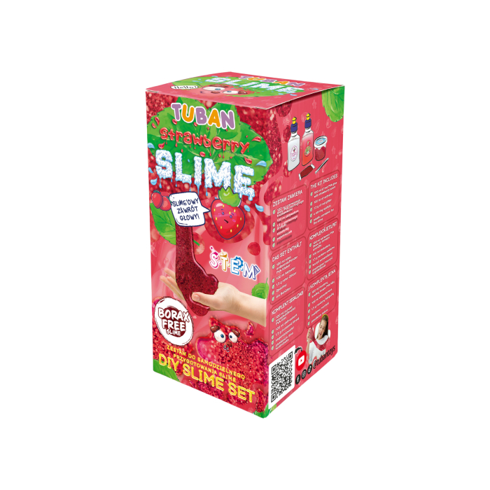 Set DIY experimente SLIME – CAPSUNI [5]