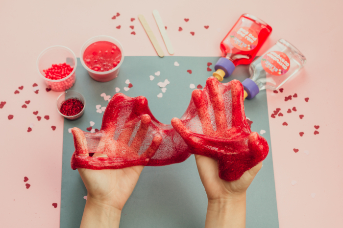 Set DIY experimente SLIME – CAPSUNI [2]