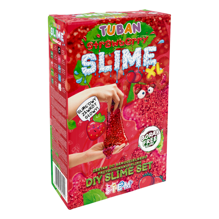 Set DIY experimente SLIME – CAPSUNI XL [4]