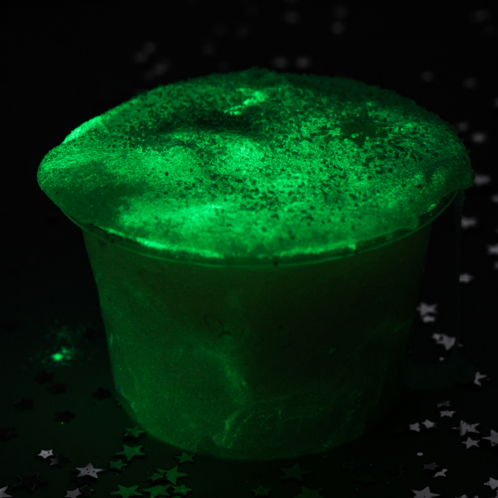 Set DIY experimente SLIME – GLOW IN THE DARK XL [6]