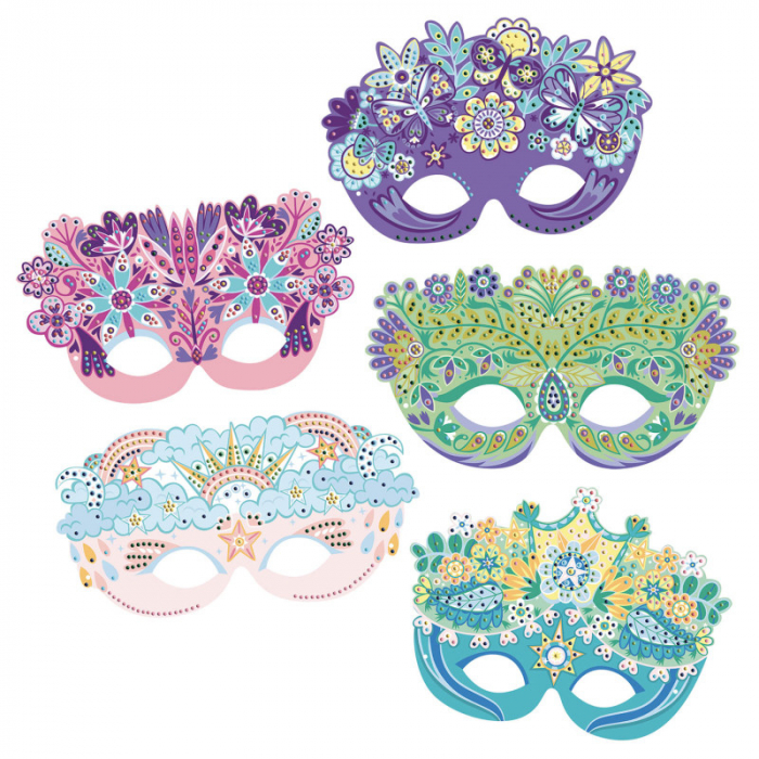 Set DIY Mastile mele de zana [2]