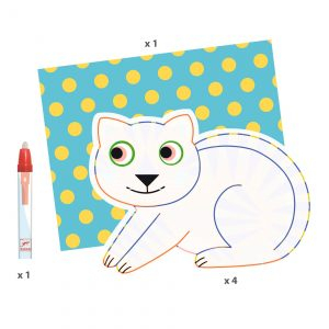 Set Djeco pictura cu apa, Animalo-Ma [4]