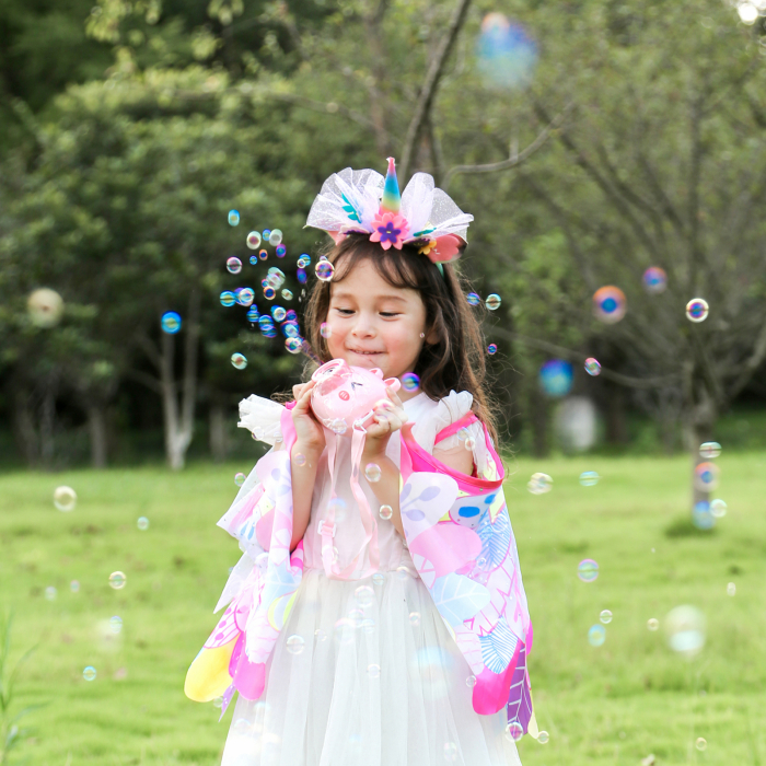 Set DYI de costumat - Unicorn Fantastic [7]