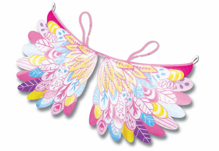 Set DYI de costumat - Unicorn Fantastic [6]
