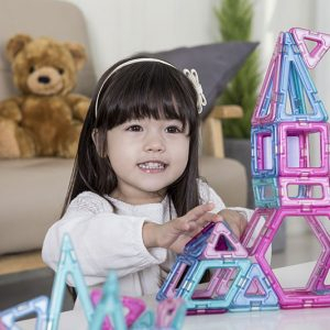 Set magnetic de construit- Magformers Inspire, 30 piese [2]