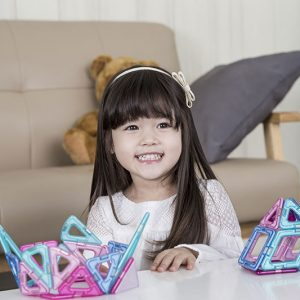 Set magnetic de construit- Magformers Inspire, 30 piese [3]