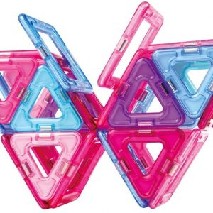 Set magnetic de construit- Magformers Inspire, 30 piese [8]